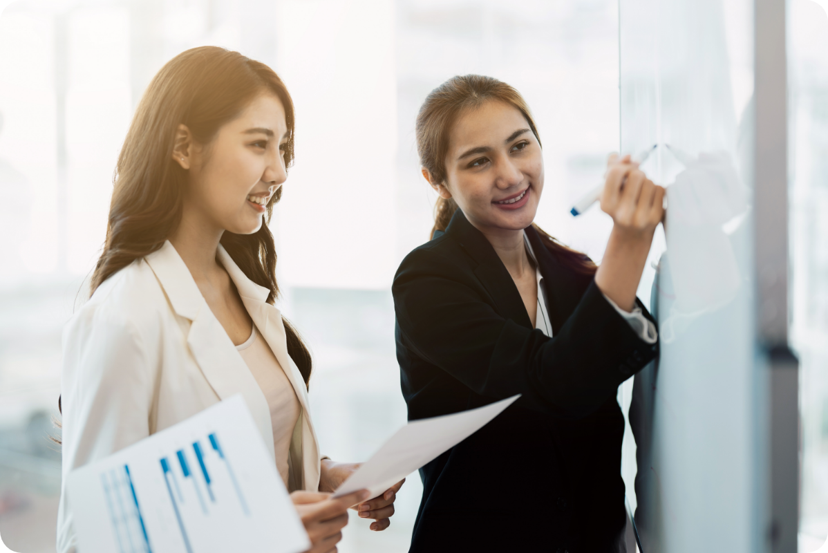 Foreign Human Resources