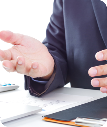 イメージ：人材について最高のワンストップサービスを提供します。