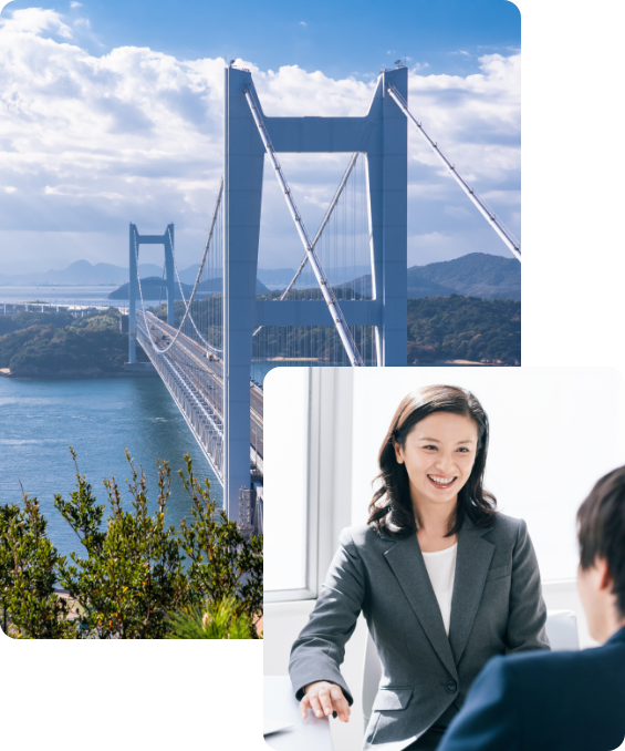 イメージ：グローバル高度人材の採用