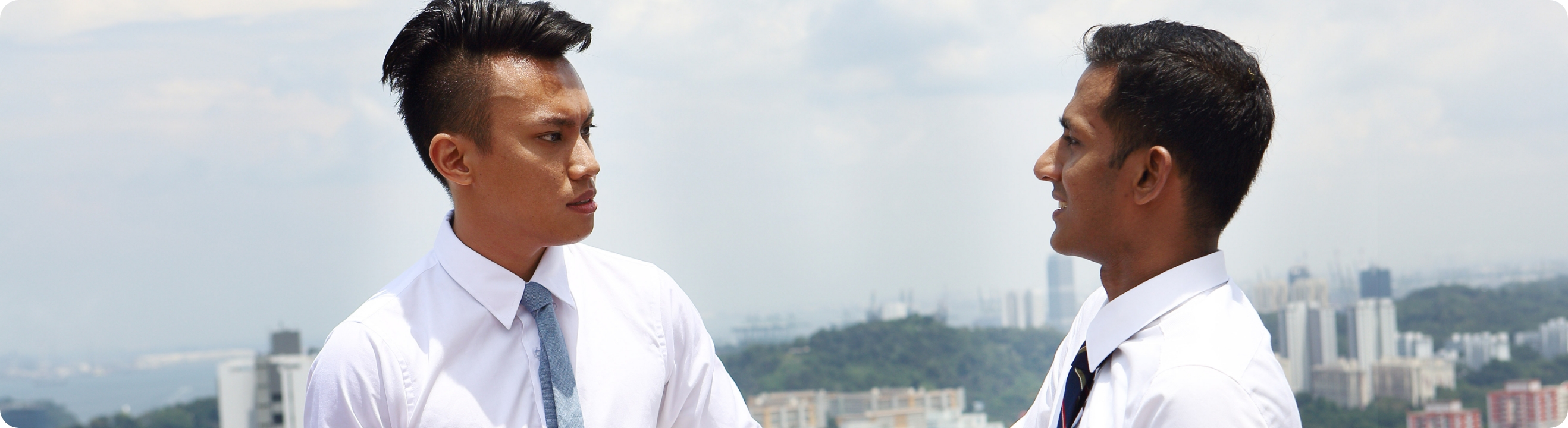 イメージ：企業のご担当者様へ | 外国人材事業 | 事業内容 | グローバル エッジ キャリアーズ株式会社