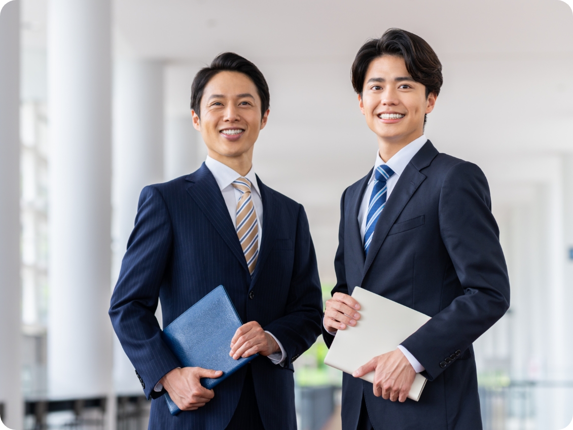 企業のご担当者様へ