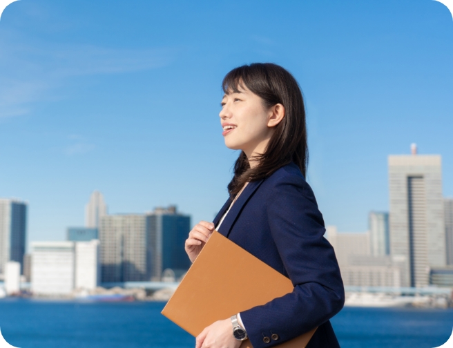 転職者インタビュー